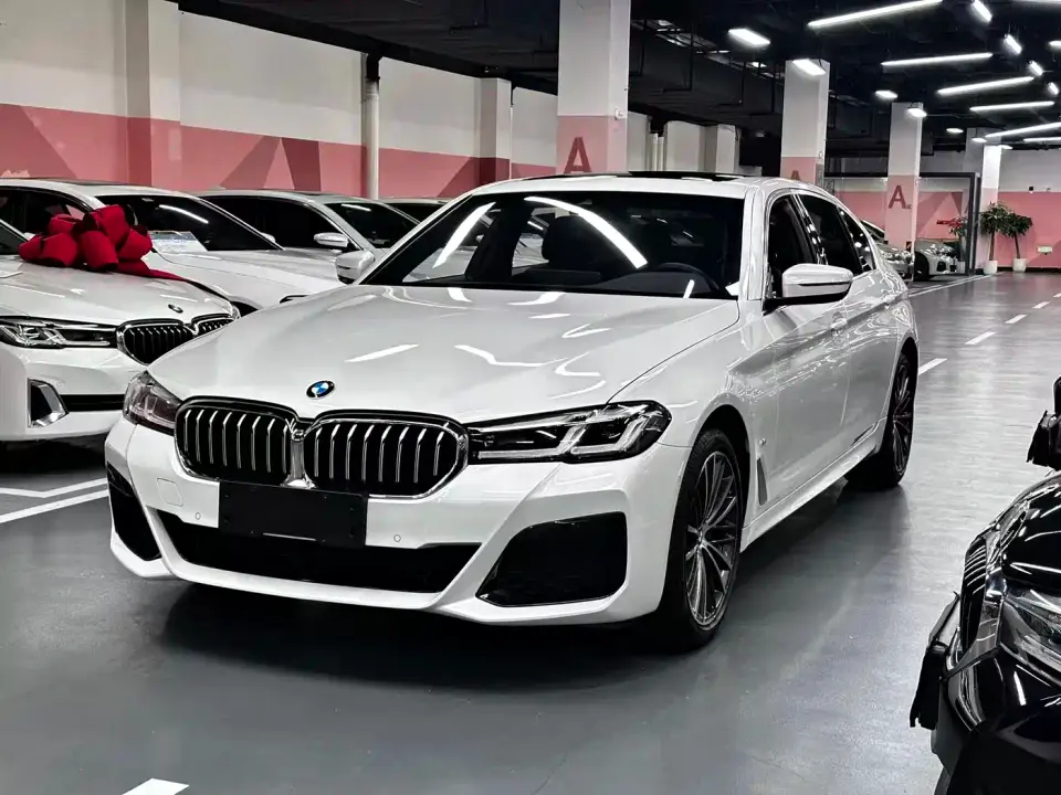 BMW 5 Series 530Li Leading M Sport Package 2023