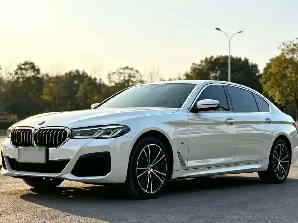 BMW 5 Series 530Li Leading M Sport Package 2023