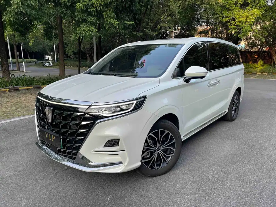Roewe iMAX8 EV 1.5T DMH Land Luxury Edition 2025