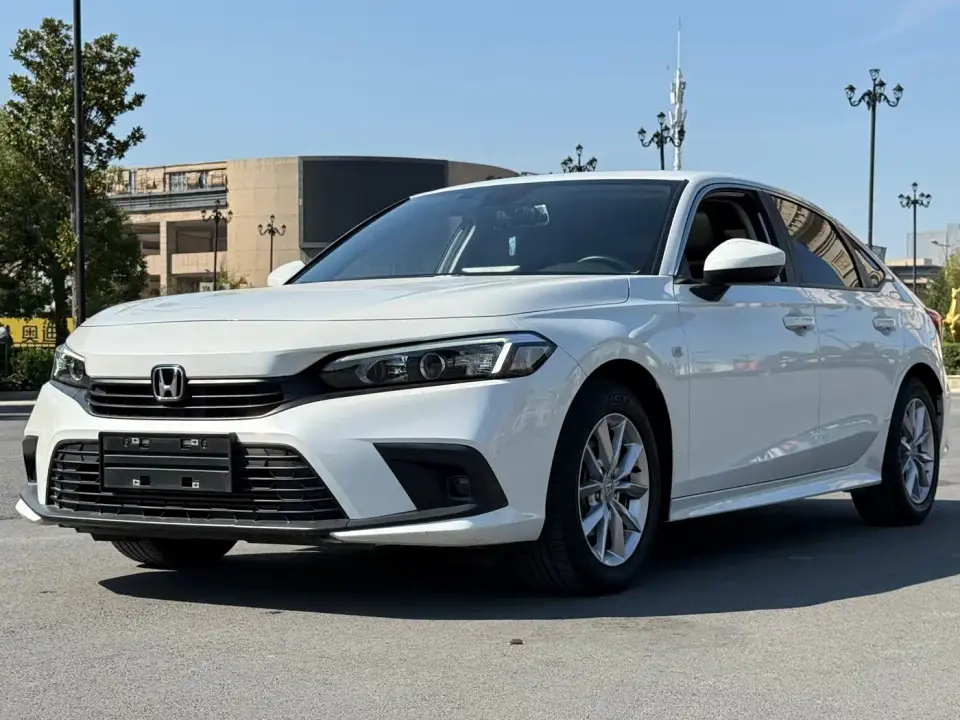 Honda Civic 180TURBO CVT Dynamic Edition 2024