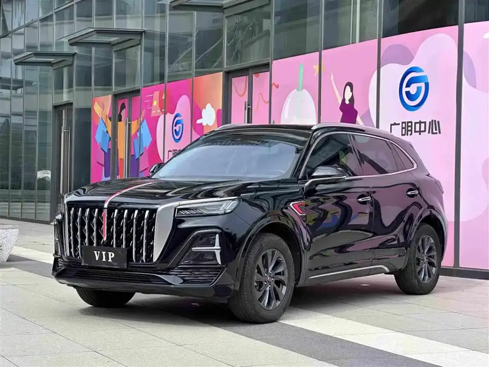 Hongqi HS5 2.0T Flag Enjoy Pro Edition 2024