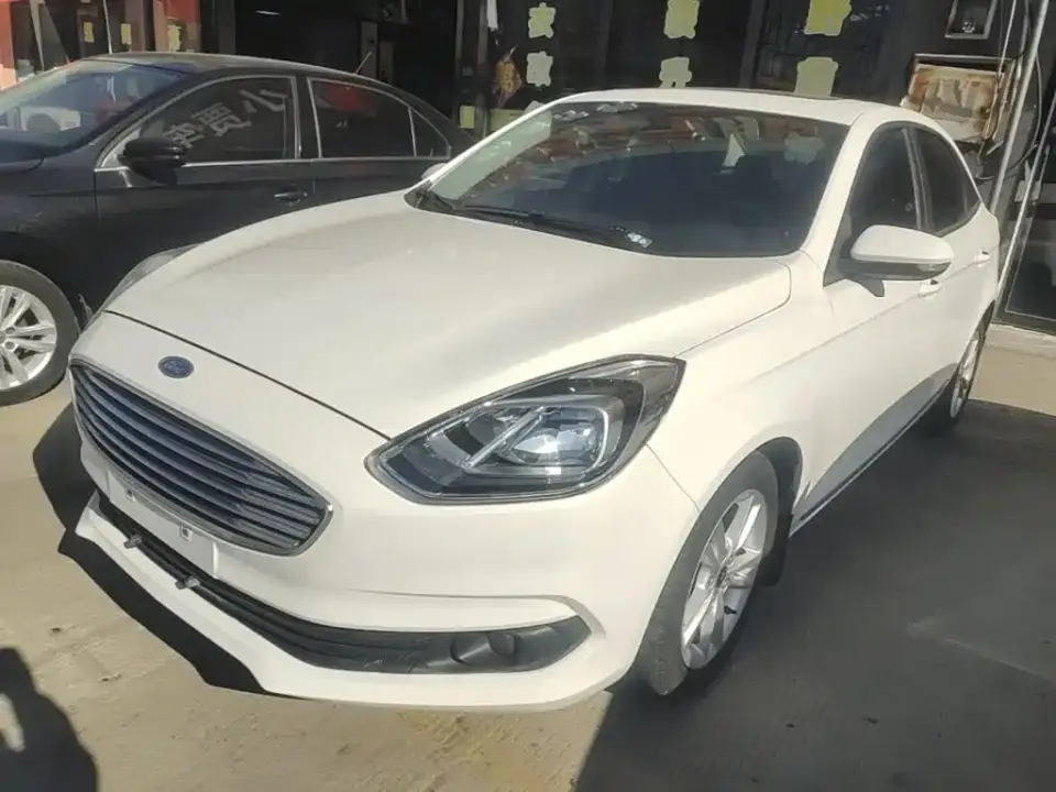 Ford Escort 1.5L Automatic Joy Edition 2019