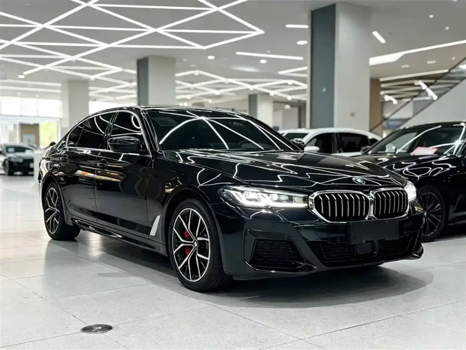 BMW 5 Series 530Li Executive M Sport Package 2021