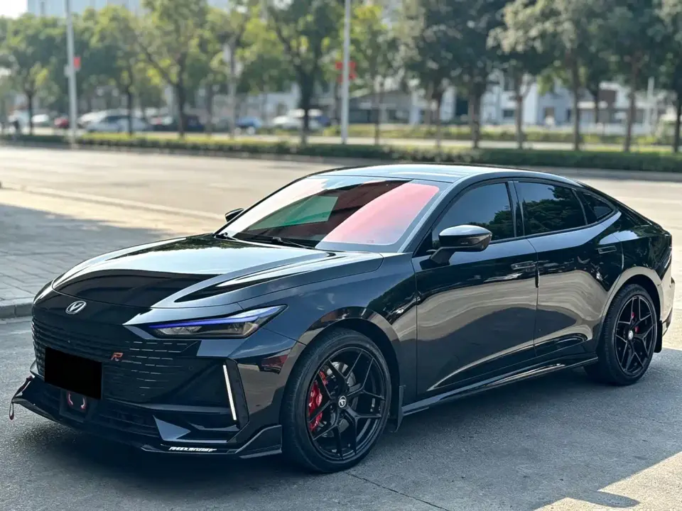 Changan UNI-V 1.5T Sport Edition 2023