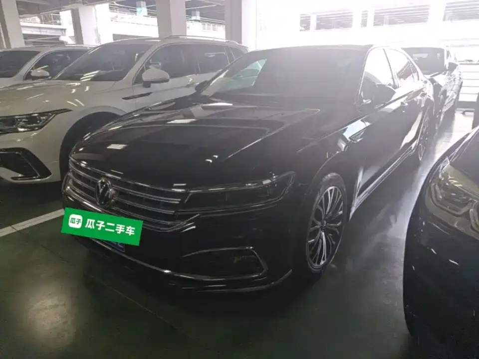 Volkswagen Phideon 380TSI Luxury Edition 2022