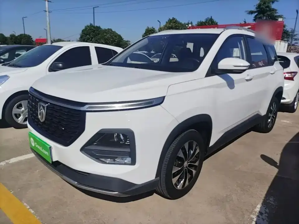 Baojun 530 Global Anniversary Edition 1.5T CVT Luxury 7-seater 2021