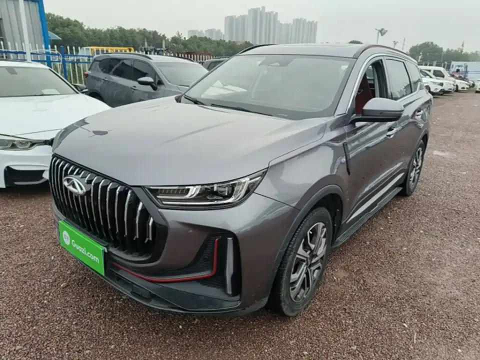 Chery Tiggo 7 PLUS 1.6TGDI DCT Premium 2023