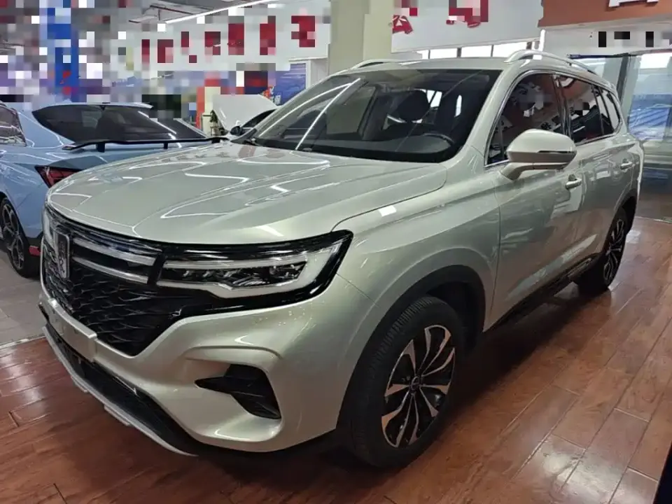 Roewe RX5 MAX Supreme Series 300TGI Auto Smart Cabin Edition 2021