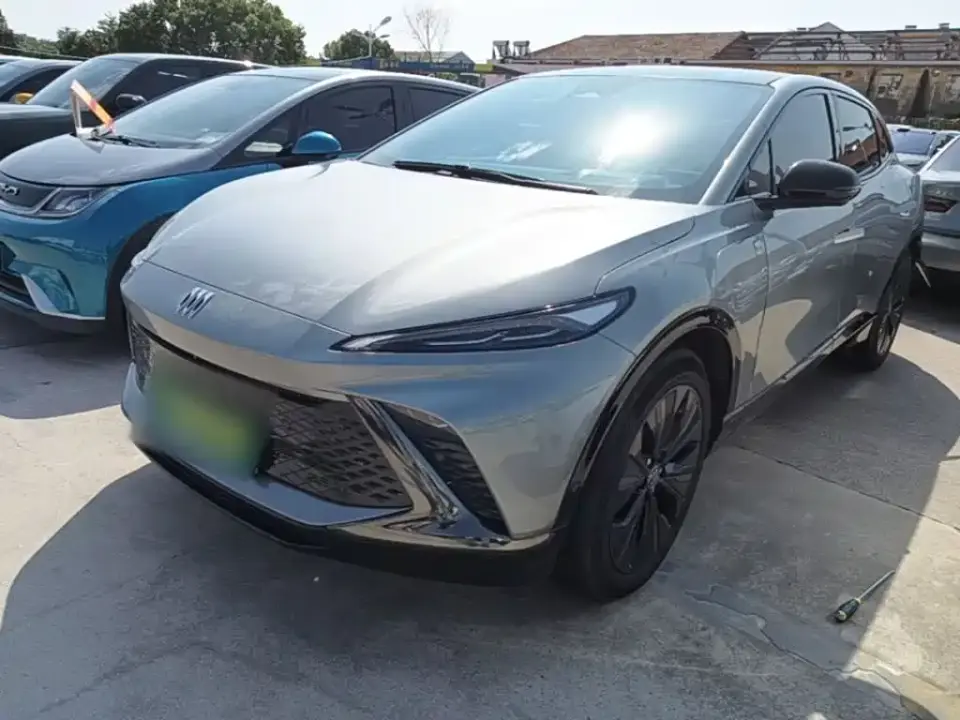 Buick E4 Model GS Edition 2024
