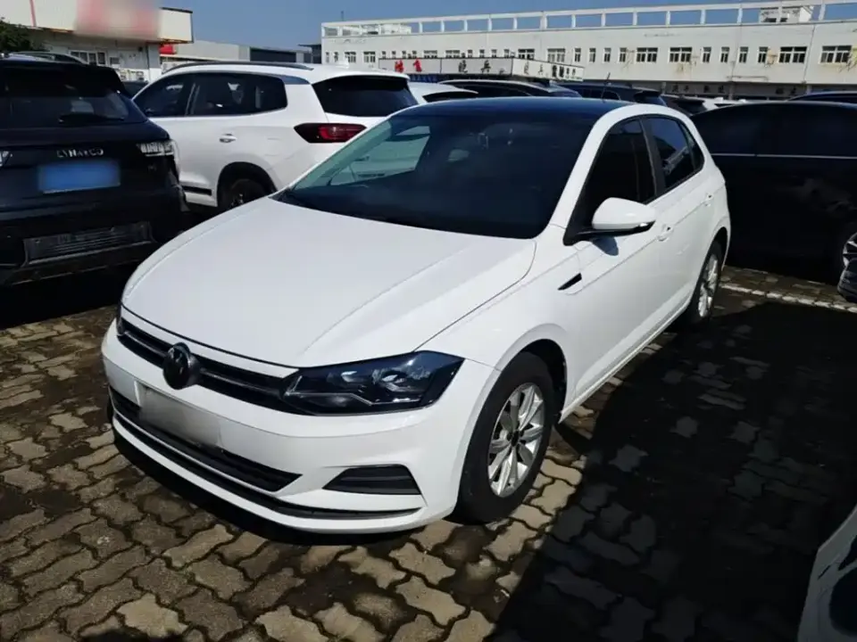 Volkswagen Polo Facelift Plus 1.5L Auto Chroma Tech Edition 2023