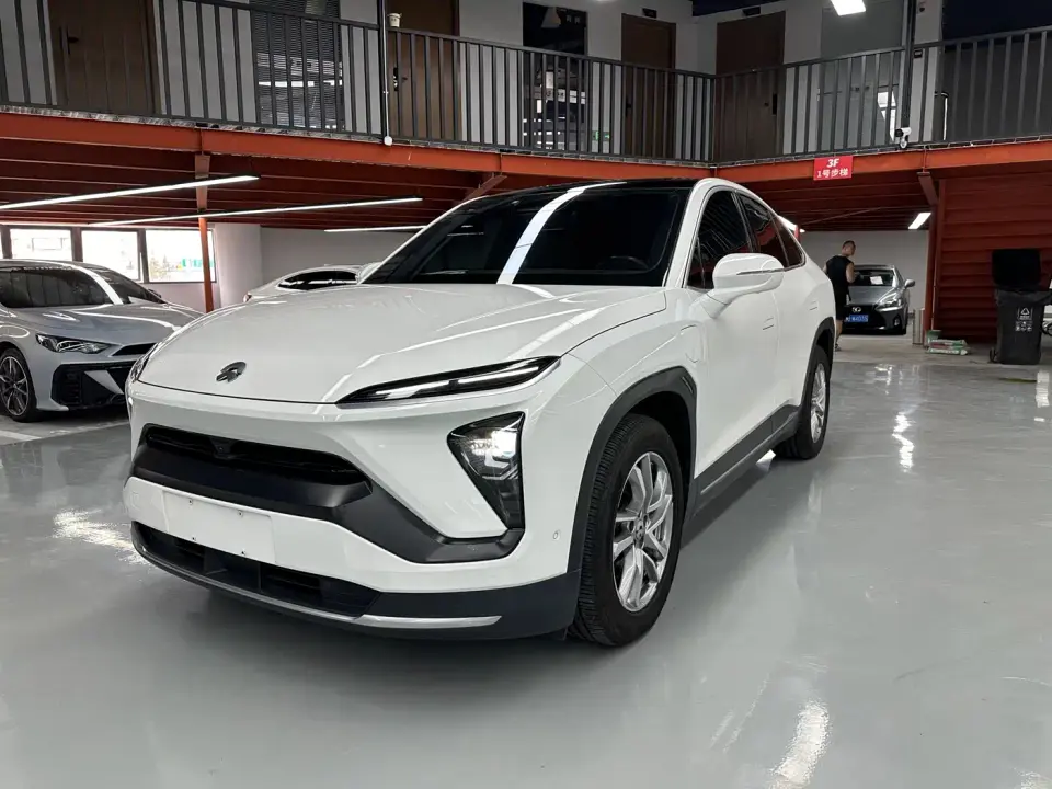 NIO EC6 75kWh Performance Edition 2022
