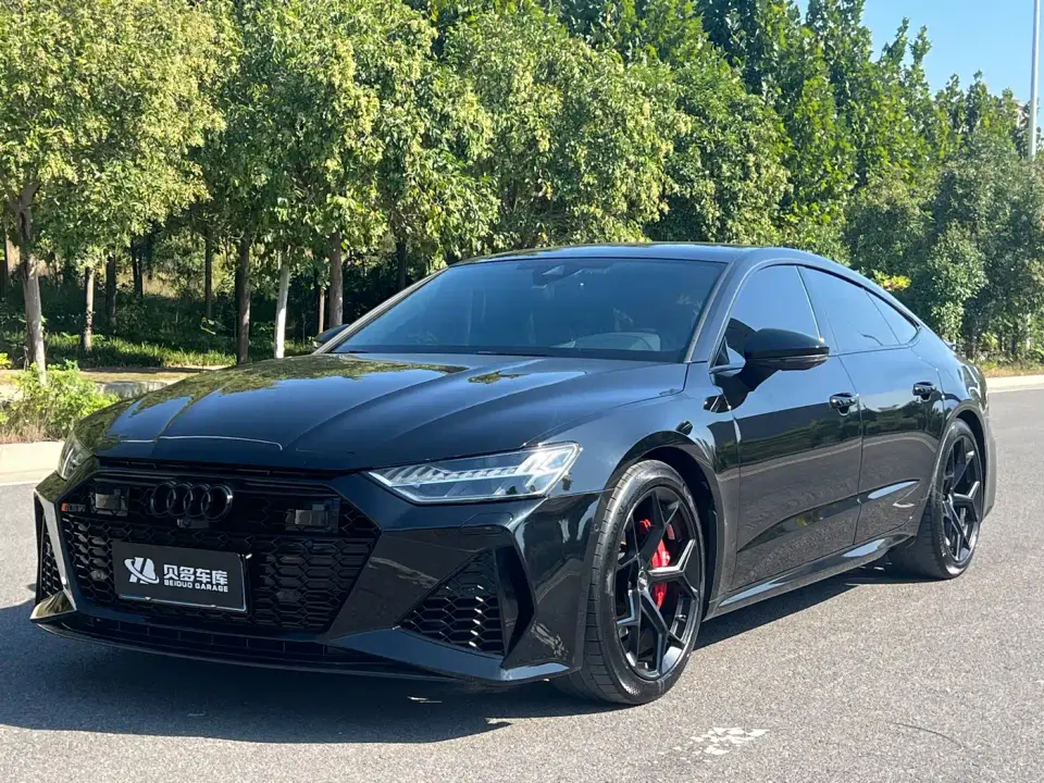 Audi A7 Model 45 TFSI Premium Selection Edition 2024