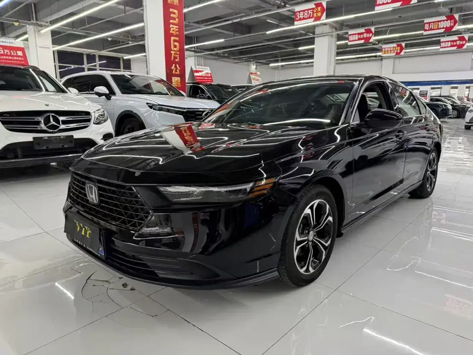 Honda Accord 260TURBO Luxury Edition 2024