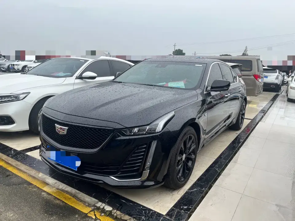 Cadillac CT5 28T Luxury Edition 2022