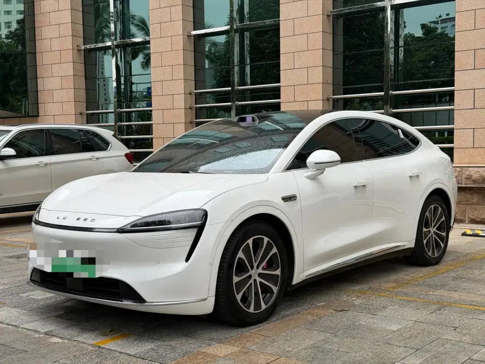 Zhijie Luxeed R7 Pure Electric 736km Ultra 2024