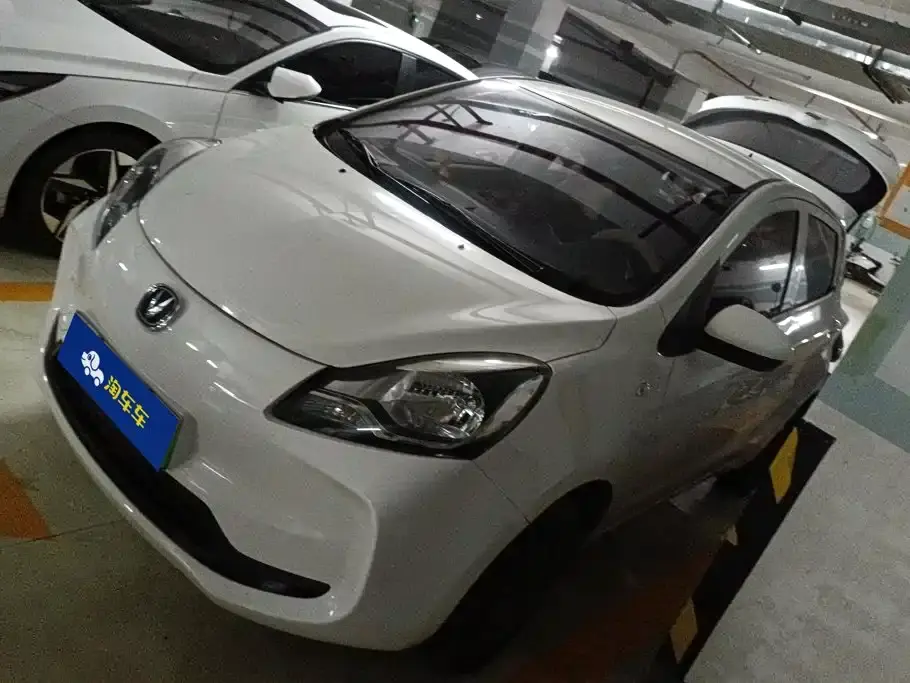 Changan Benben E-Star National Edition Heartjoy LFP (31.86kWh) 2021