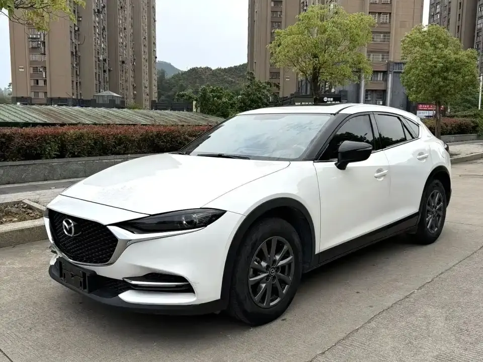 Mazda CX-4 2.0L Auto 2WD Skyactiv-Vitality Edition 2020
