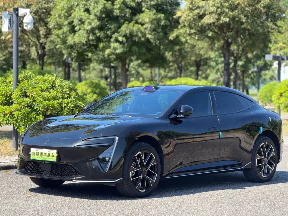 Avatr 06 Max Extended Range Edition 2025