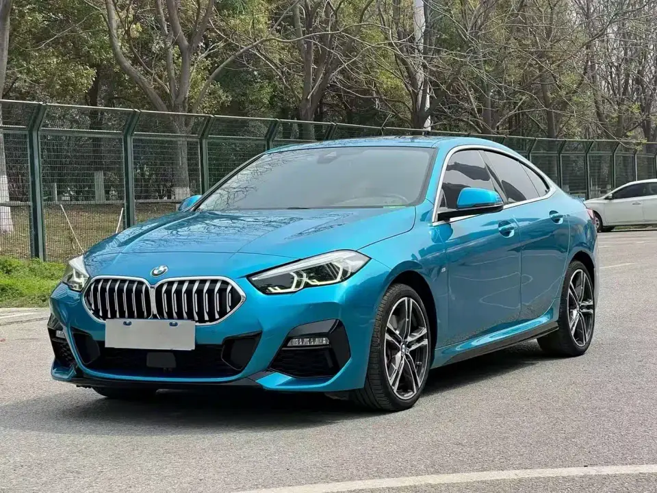 BMW 2 Series (Import) 225i 4-Door Gran Coupe M Sport Package 2022