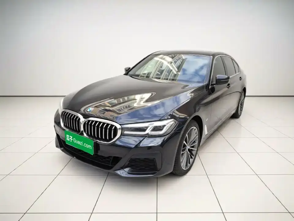 BMW 5 Series 530Li xDrive M Sport Package 2023