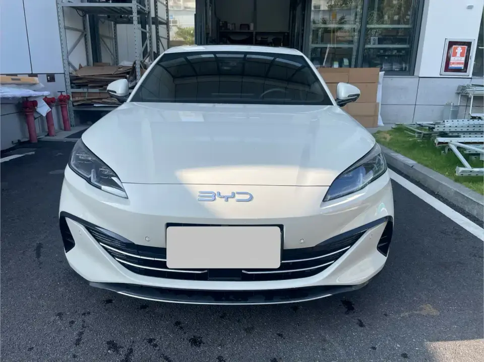 BYD Seal 06 New Energy DM-i Smart Drive Edition 120KM Flagship 2025