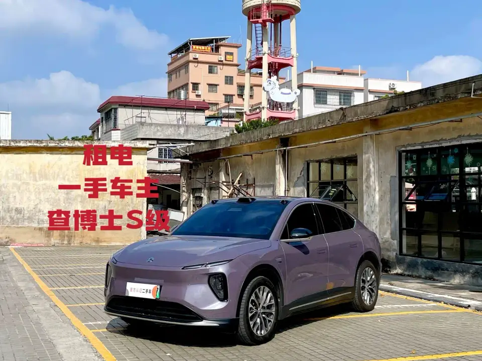 NIO EC6 75kWh 2025