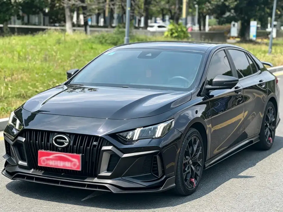 GAC Trumpchi Emkoo 270T DCT J16 Edition 2021