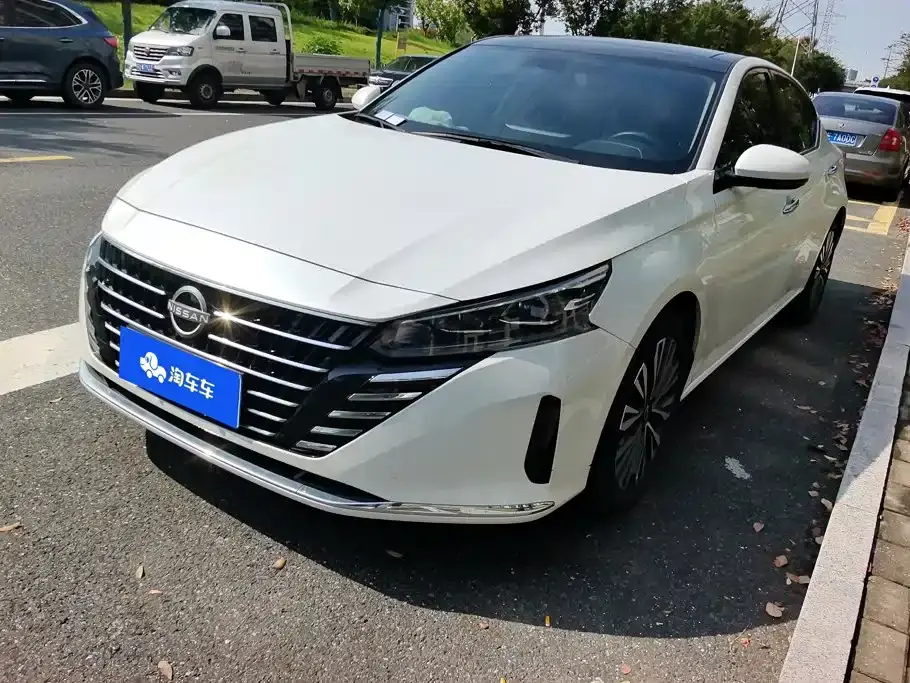 Nissan Teana 2.0L XL-TLS Comfort Edition 2023