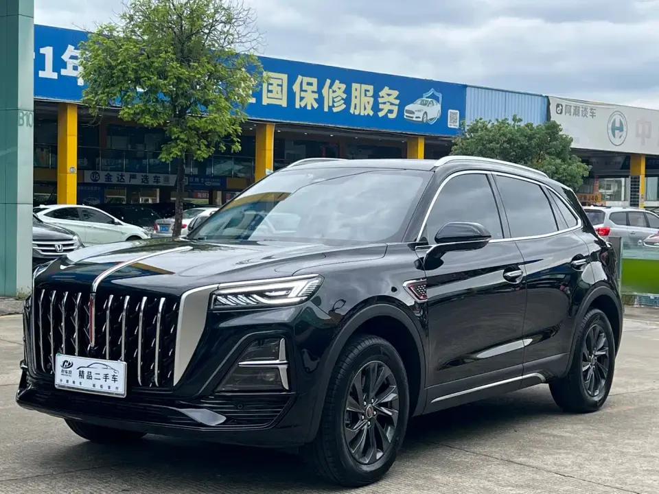 Hongqi HS5 2.0T 2WD Qi Enjoyment Pro Edition 2026