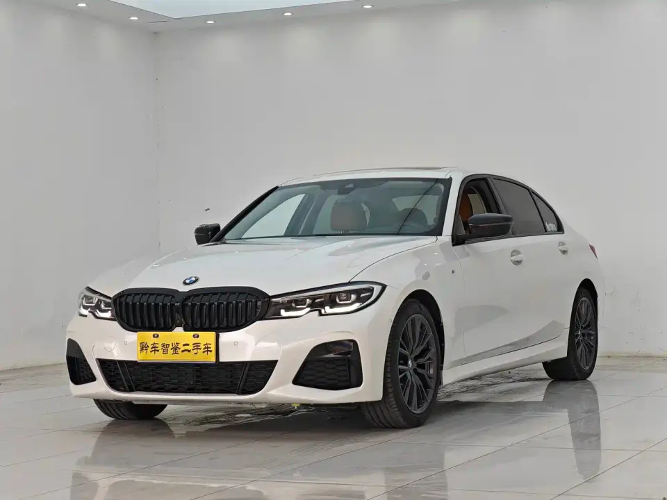 BMW 3 Series Facelift 325i M Sport Night Edition 2020