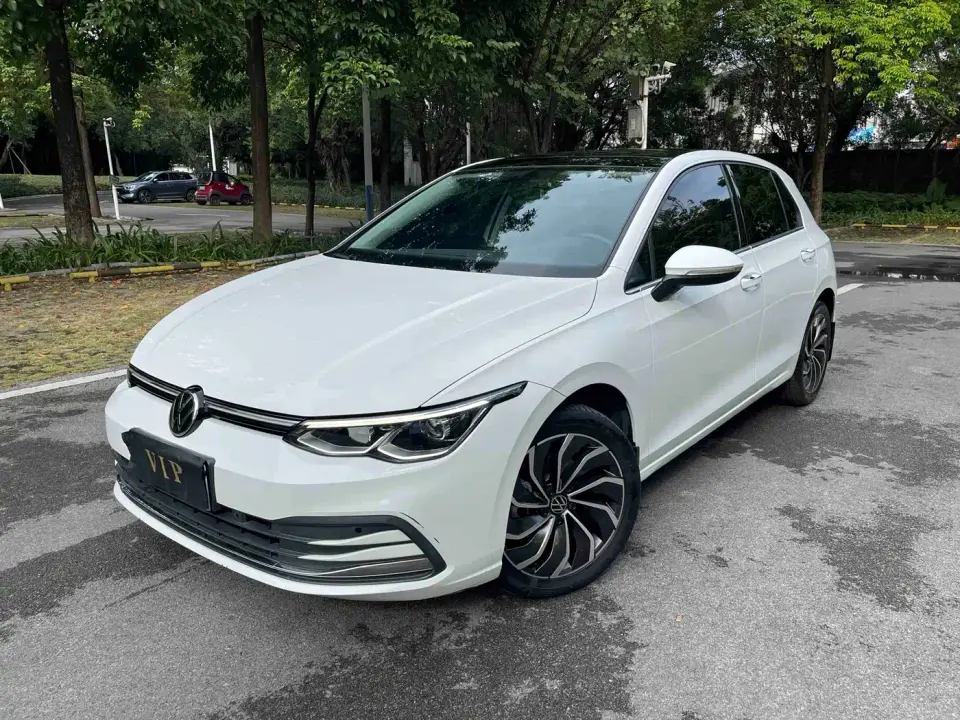 Volkswagen Golf 280TSI DSG Pro 2023