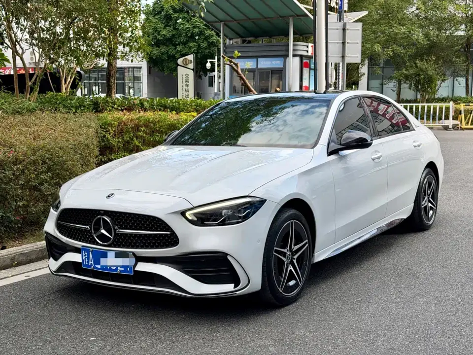 Mercedes-Benz C-Class C 260 L Night Edition Sport 2023