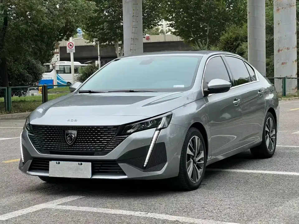 Peugeot 408 1.6T Dream Chaser Edition 2022