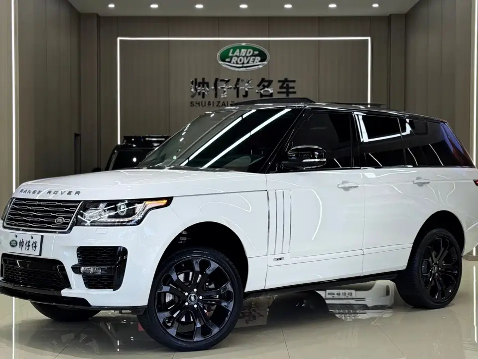 Land Rover Range Rover 3.0 SC V6 Vogue 2019