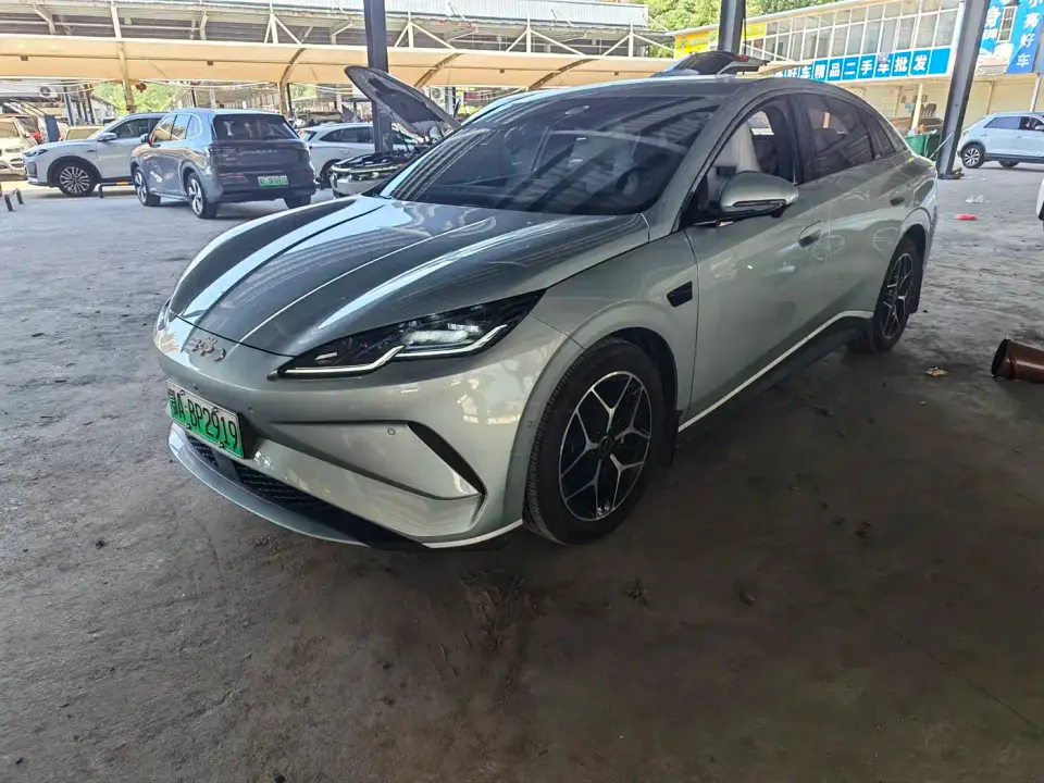 BYD Seal 06 New Energy Model EV 545KM Flagship 2025