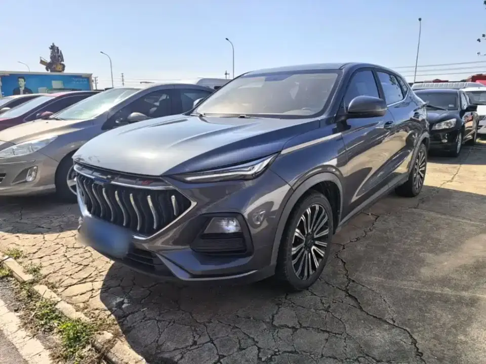 Changan Oshan Changan Oushang X5 1.5T DCT Luxury 2020