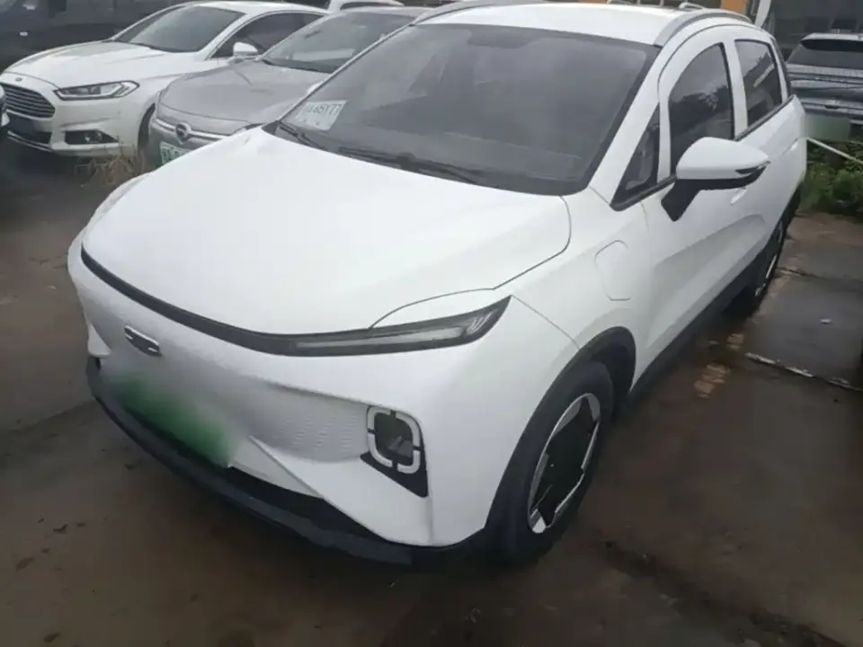 Geely Geometry E Firefly Model 301km Light Flow 2024