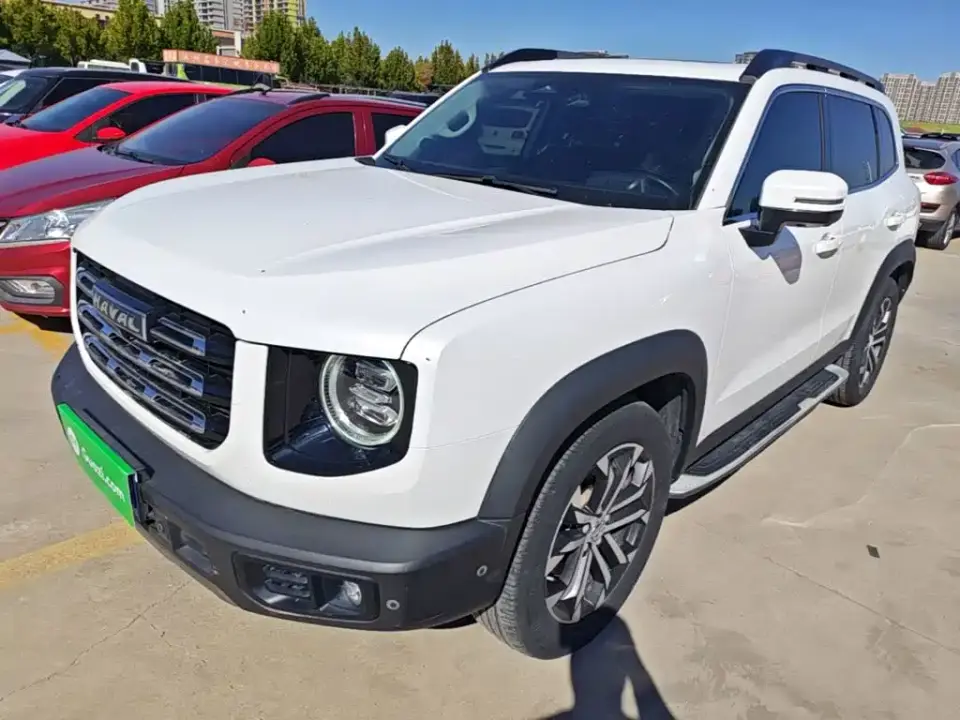 Haval Big Dog 1.5T DCT 2WD Malinois Edition 2021