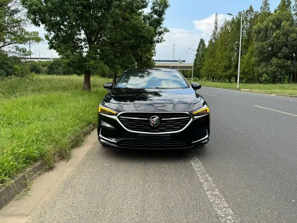 Buick LaCrosse 652T Luxury Edition 2021