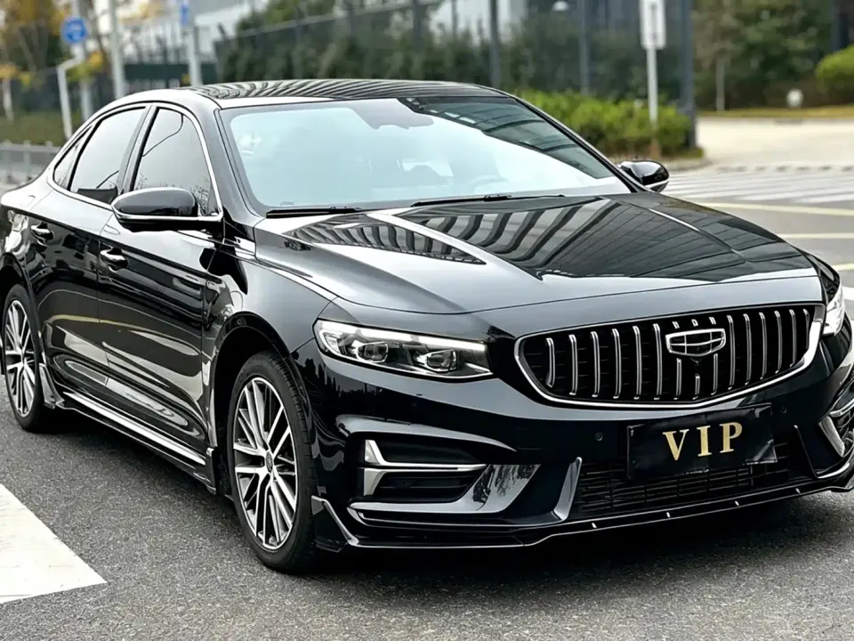 Geely Xing Rui 1.5TD Kunlun Edition 2023