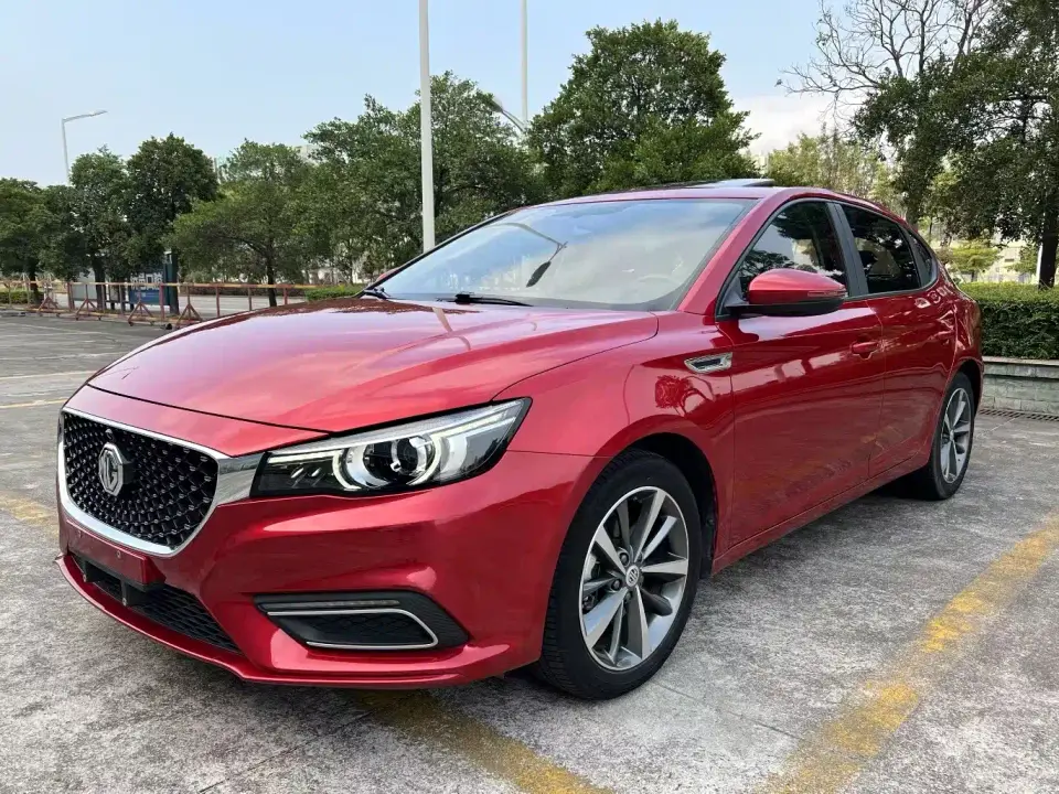 MG MG6 20T Automatic Starlight Edition 2020