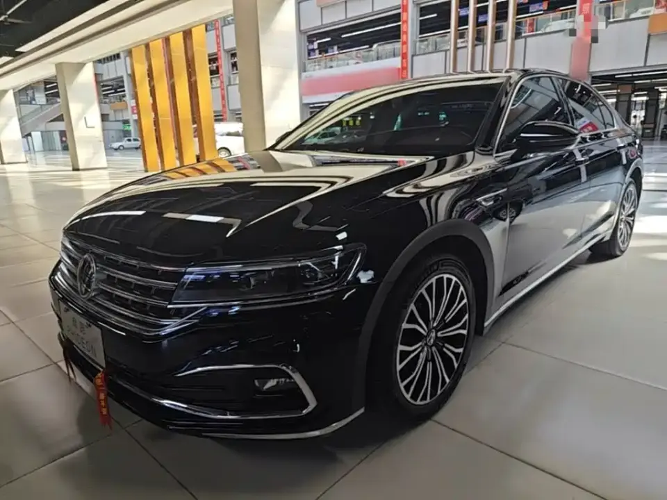 Volkswagen Phideon 380TSI Luxury Edition 2021