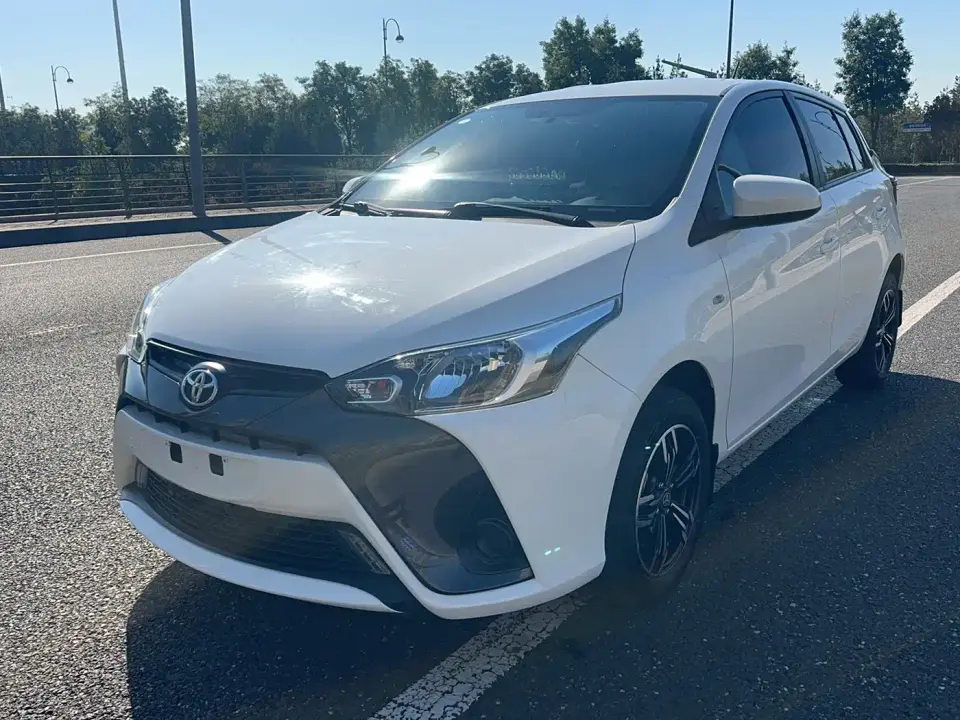 Toyota YARiS L Zhi Xuan 1.5L CVT Luxury Edition 2021