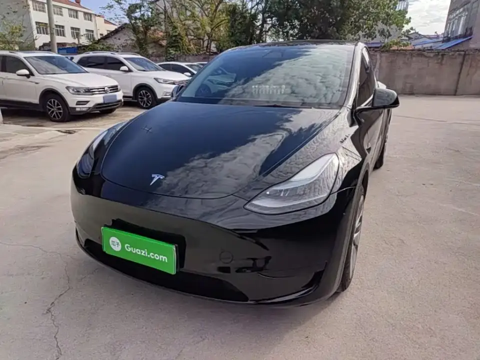Tesla Model Y Facelift Rear-Wheel Drive Version 2022