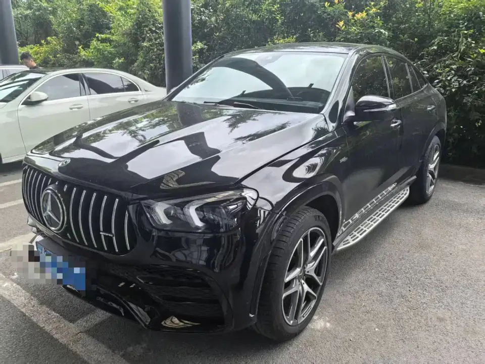Mercedes-Benz GLE Coupe AMG AMG GLE 53 4MATIC+ Coupe SUV 2023