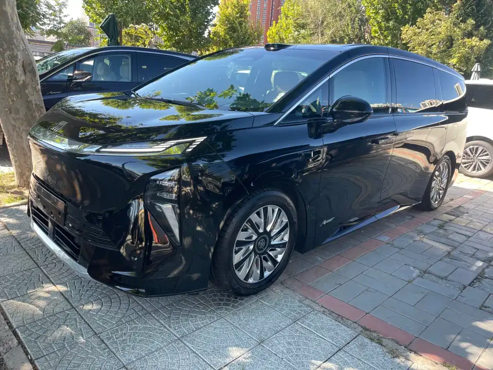 Buick Zhijing Shijia Model PHEV Base Version 2026