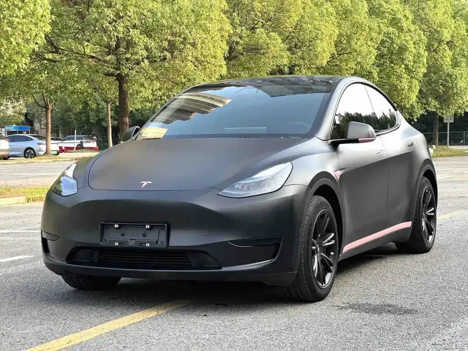 Tesla Model Y Facelift Rear-Wheel Drive Version 2022