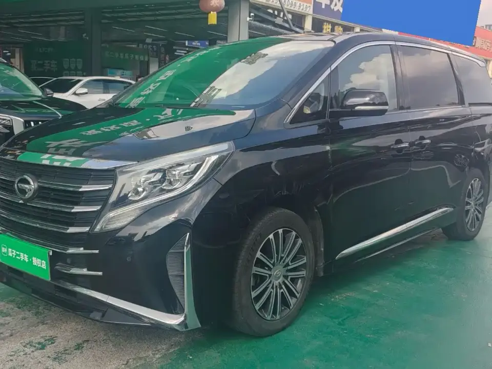 GAC Trumpchi M8 Leading Show Series 390T Prestige Edition 2021