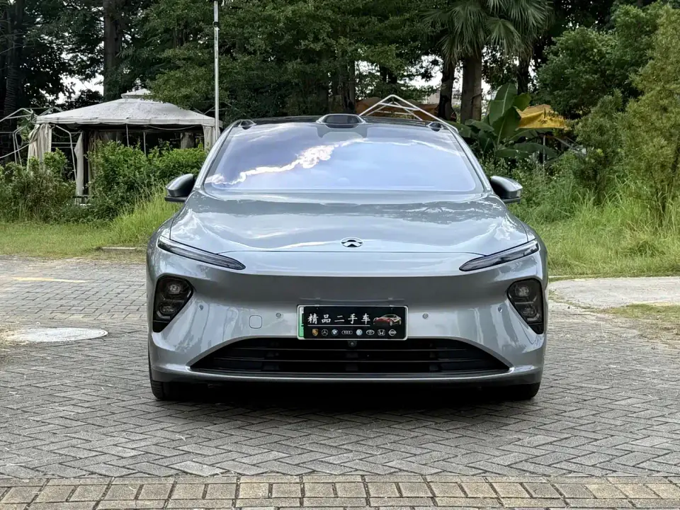 NIO ET7 100kWh Executive Signature Edition 2024