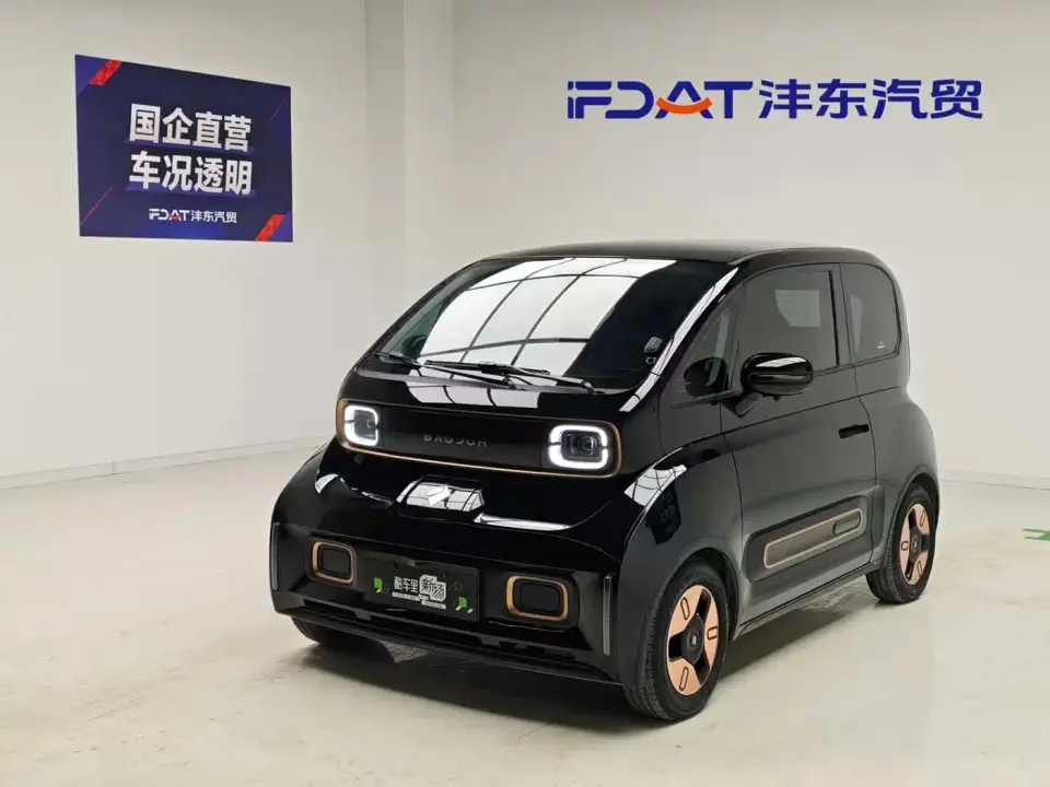 Baojun KiWi EV Artist Lite NMC 2022